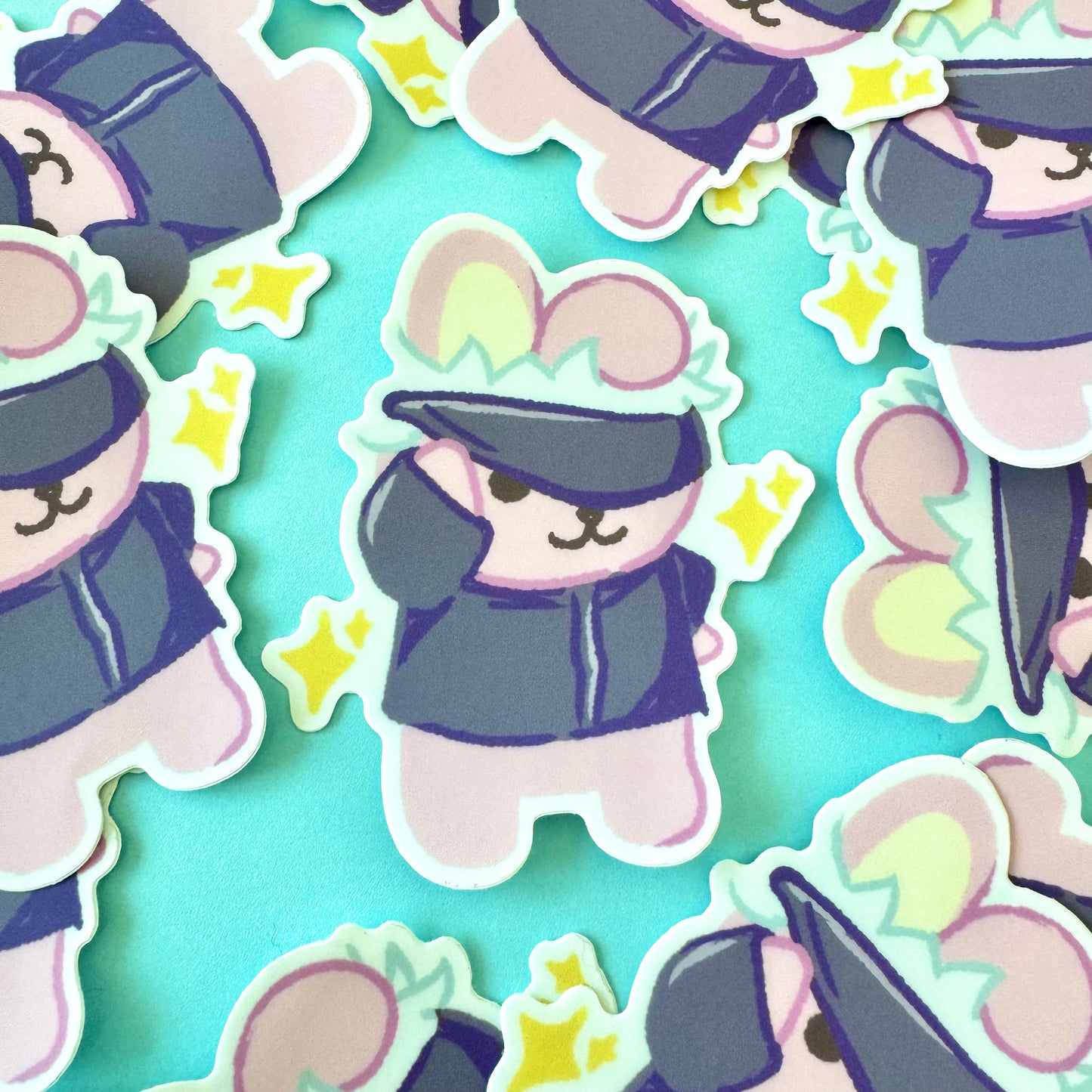 Cooky Gojo Sticker