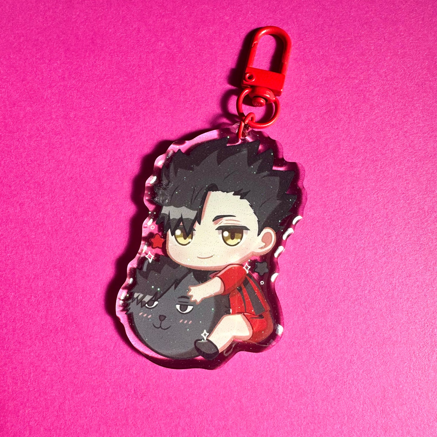 Haikyuu Charms