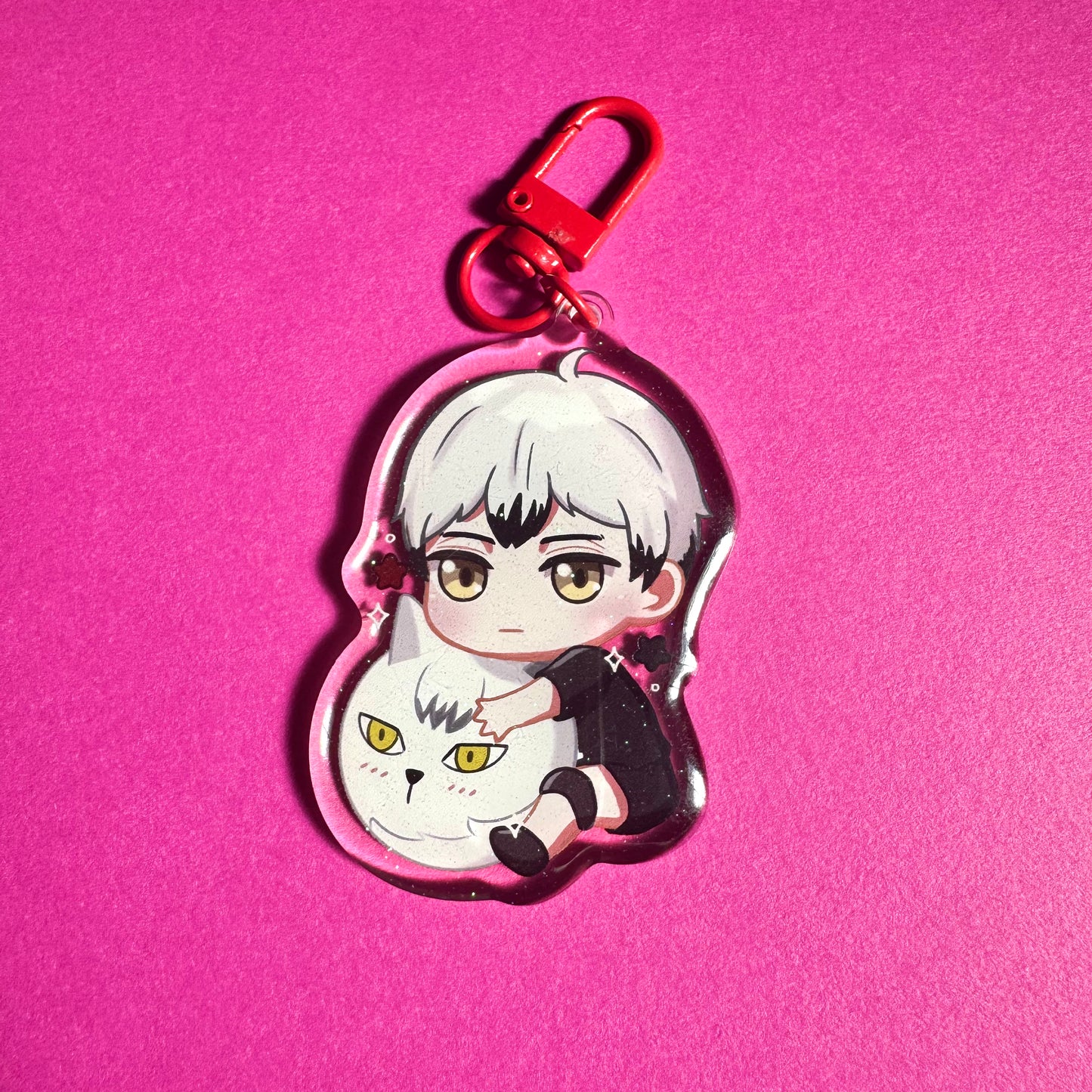 Haikyuu Charms