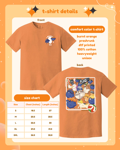 hq popup event donation tiers