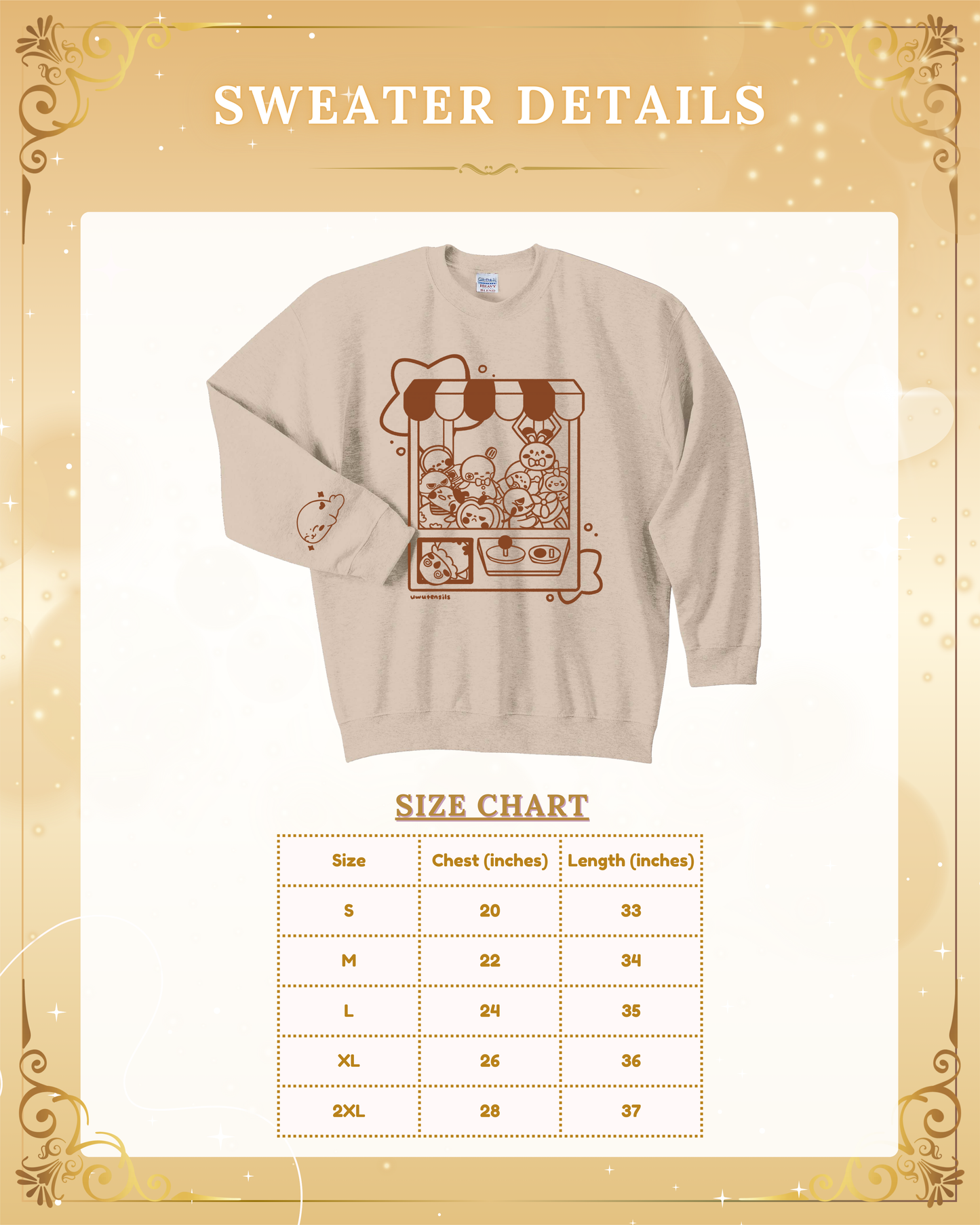 lads 2nd anniversary event donation tiers