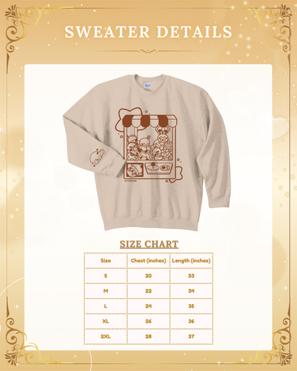 lads 2nd anniversary event donation tiers