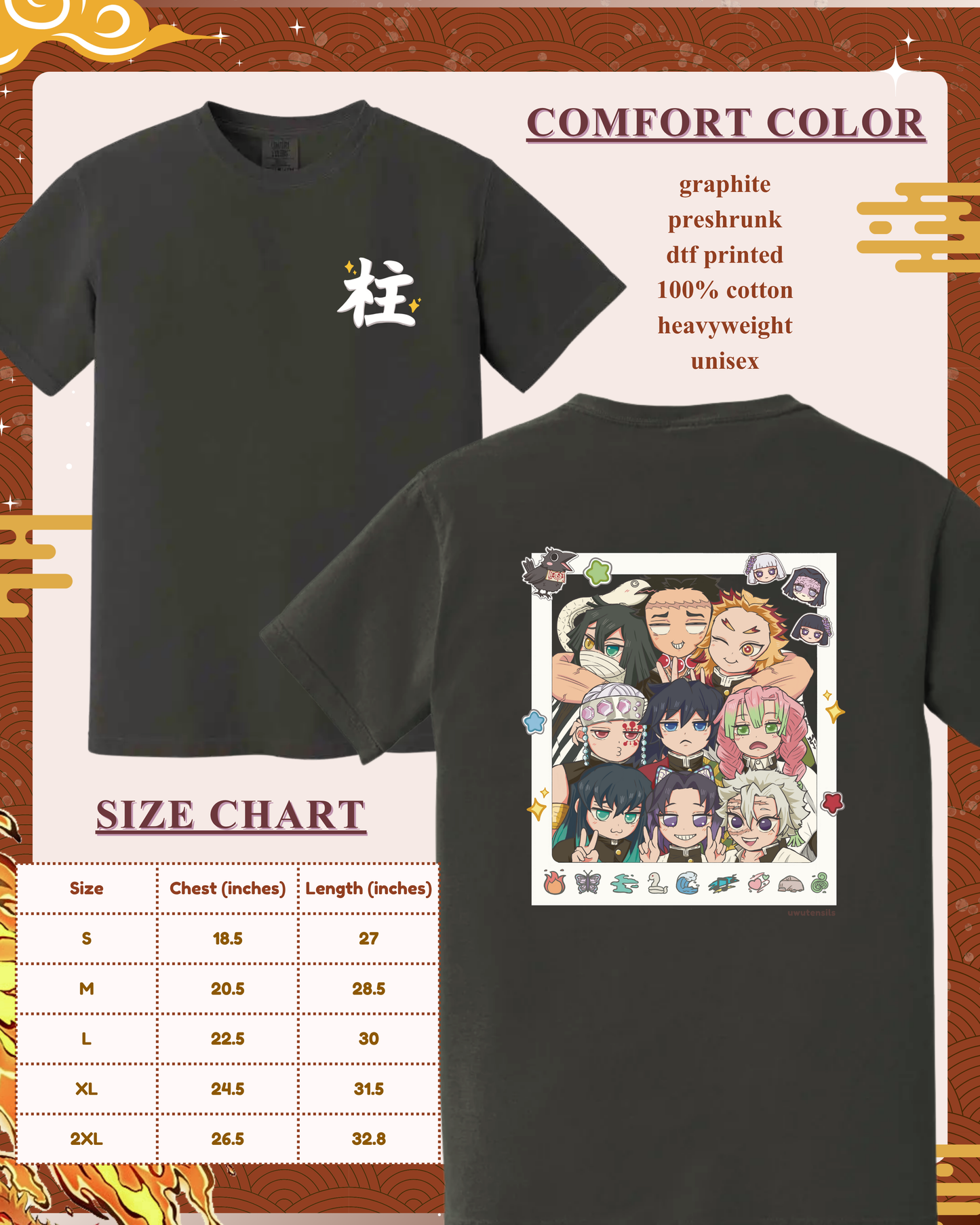 Pillars Unisex T-Shirt