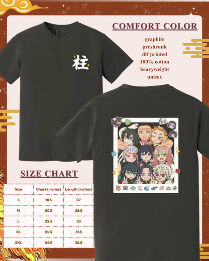 Pillars Unisex T-Shirt