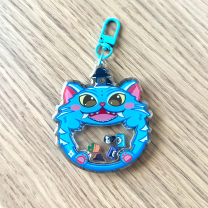 Derpy & Sussy Shaker Charm