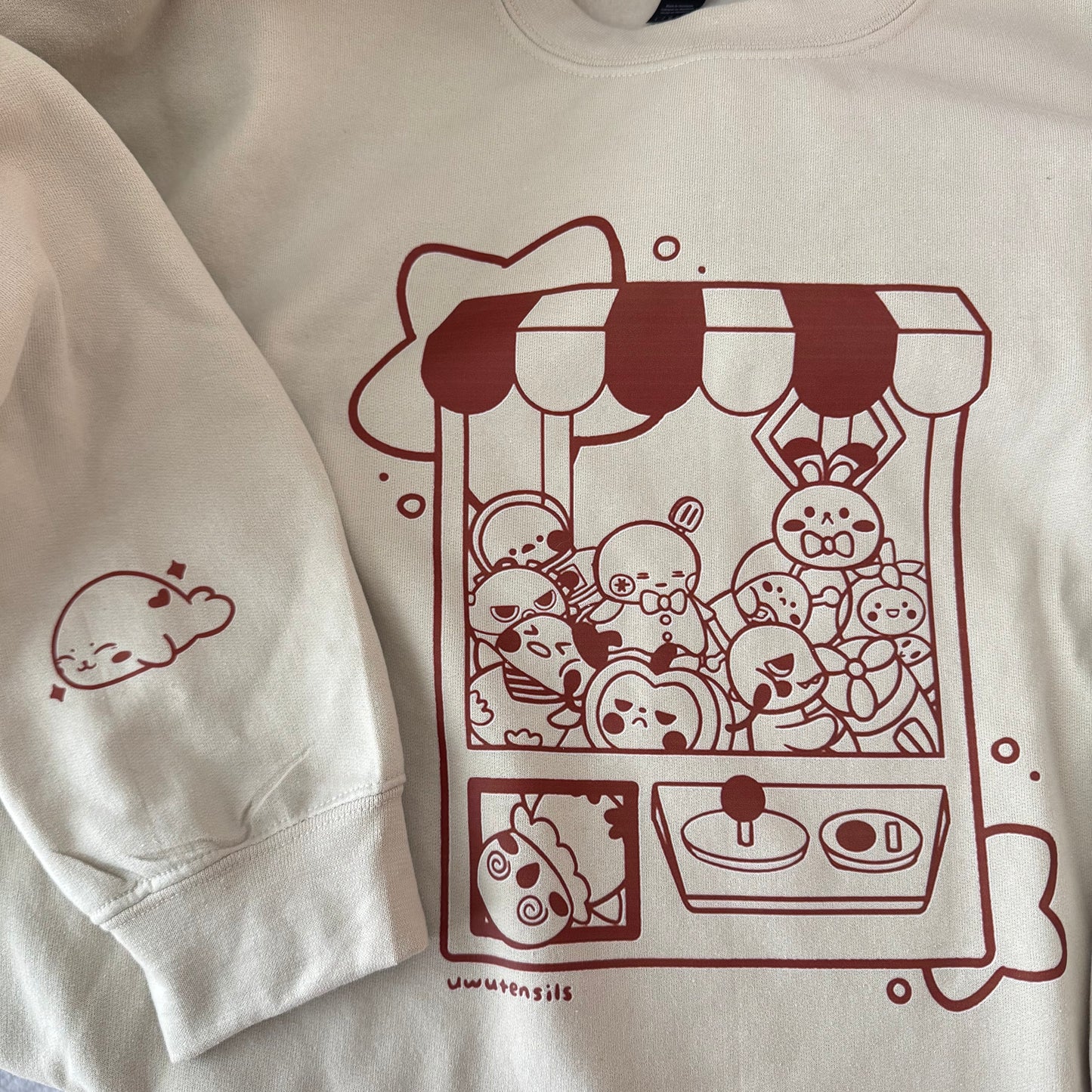 LADS Long Sleeve Sweater