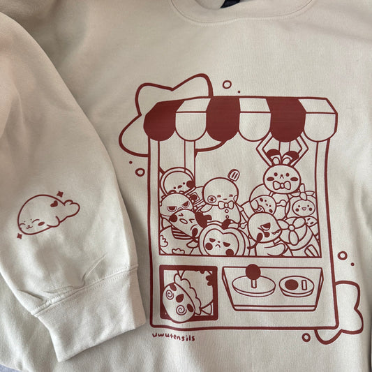 LADS Long Sleeve Sweater