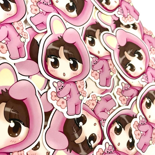 Jungkook Cooky Sticker