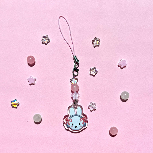 Miffy Phone Charm