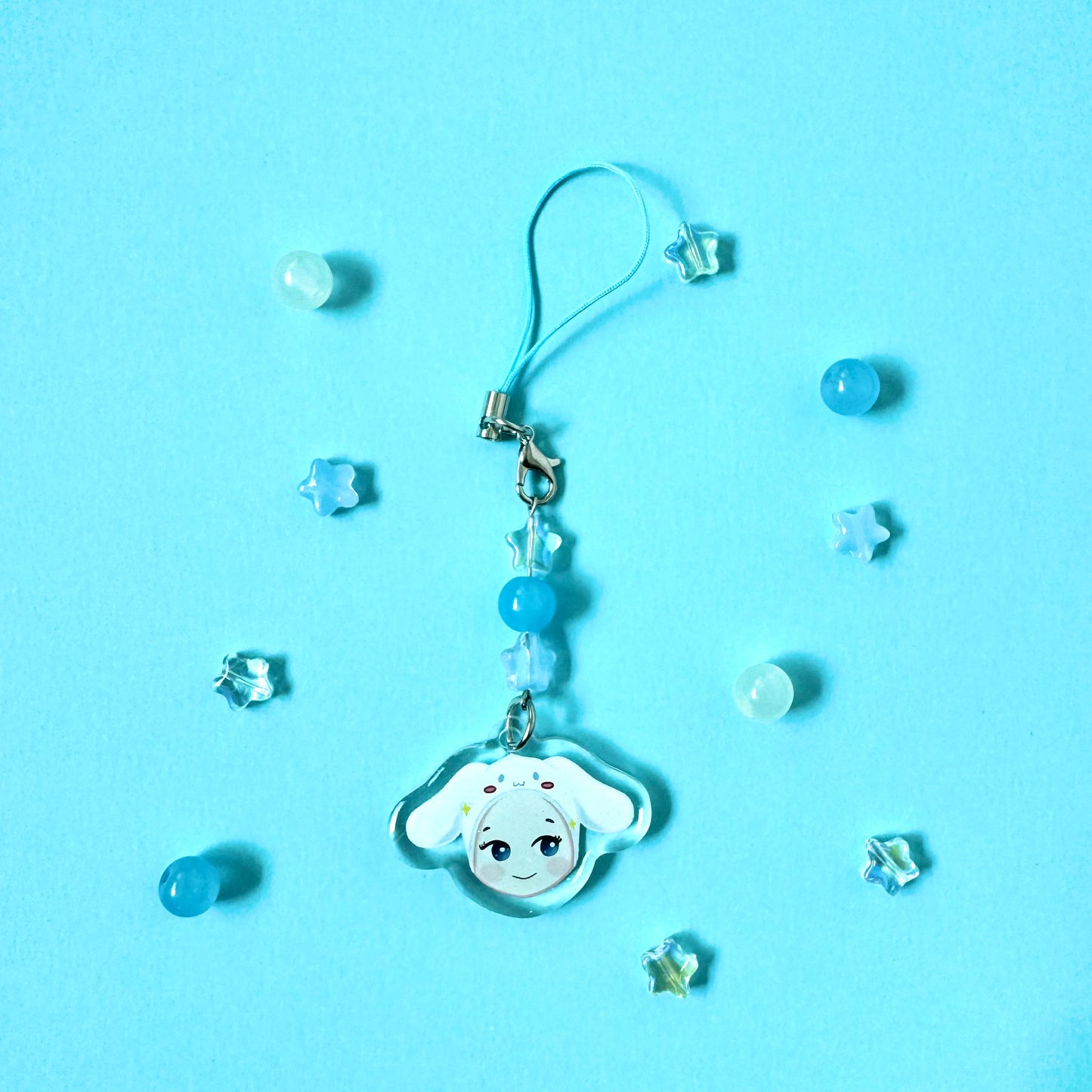 Sanrio Sonny Angel Phone Charms