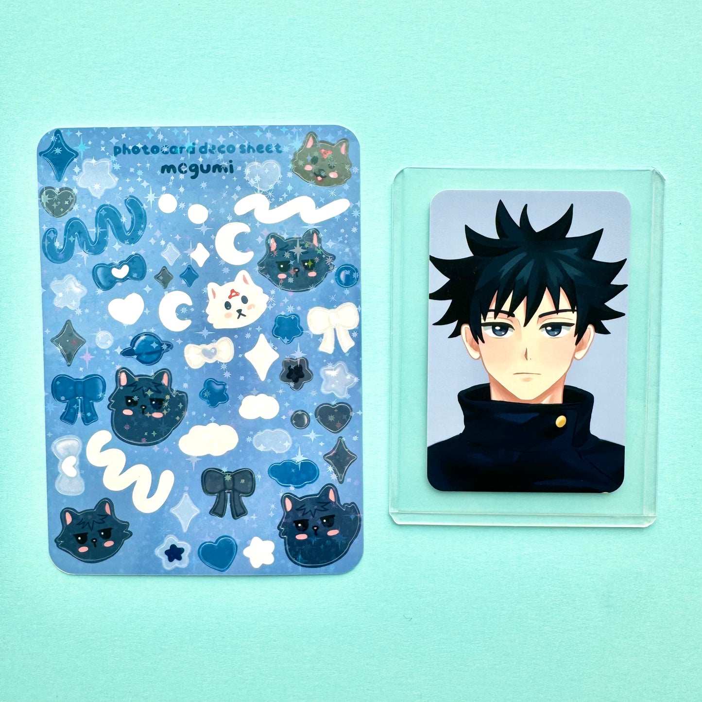 Jujutsu Kaisen Photocard Bundle