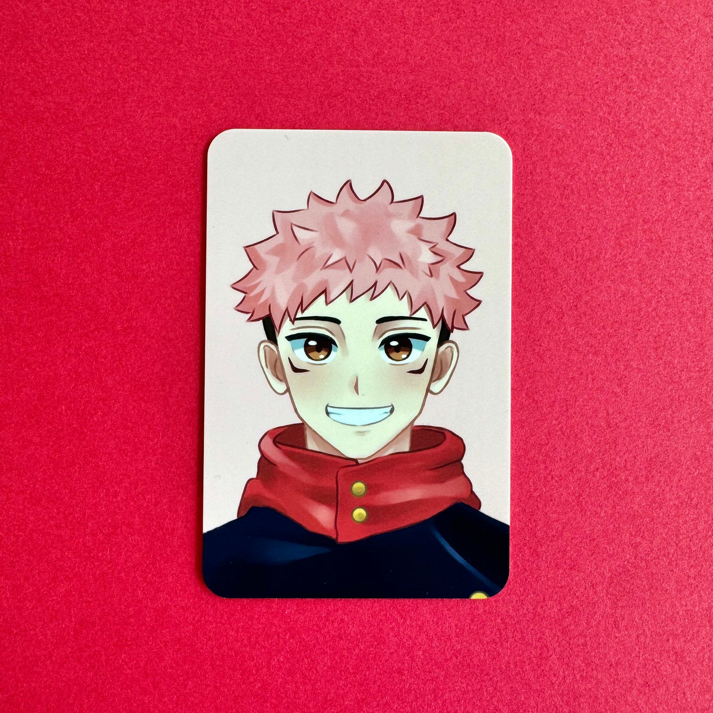 Jujutsu Kaisen Photocards