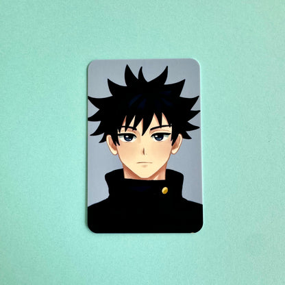 Jujutsu Kaisen Photocards