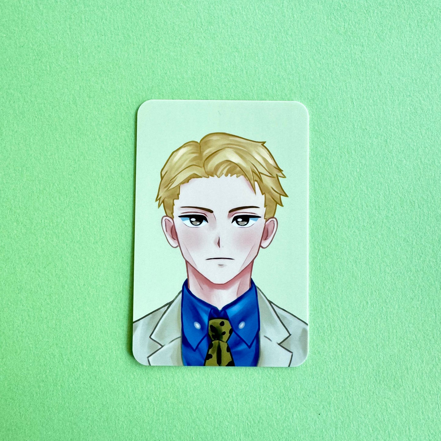 Jujutsu Kaisen Photocards