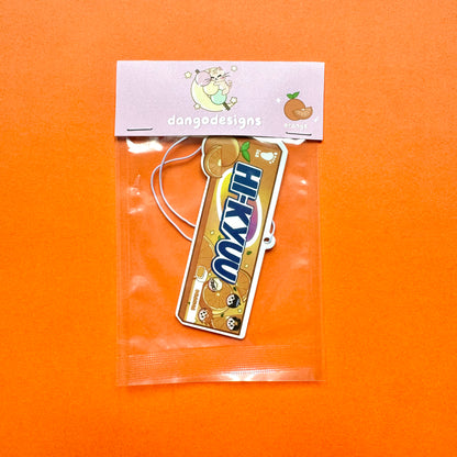 Haikyuu!! Hi-Chew Air Fresheners