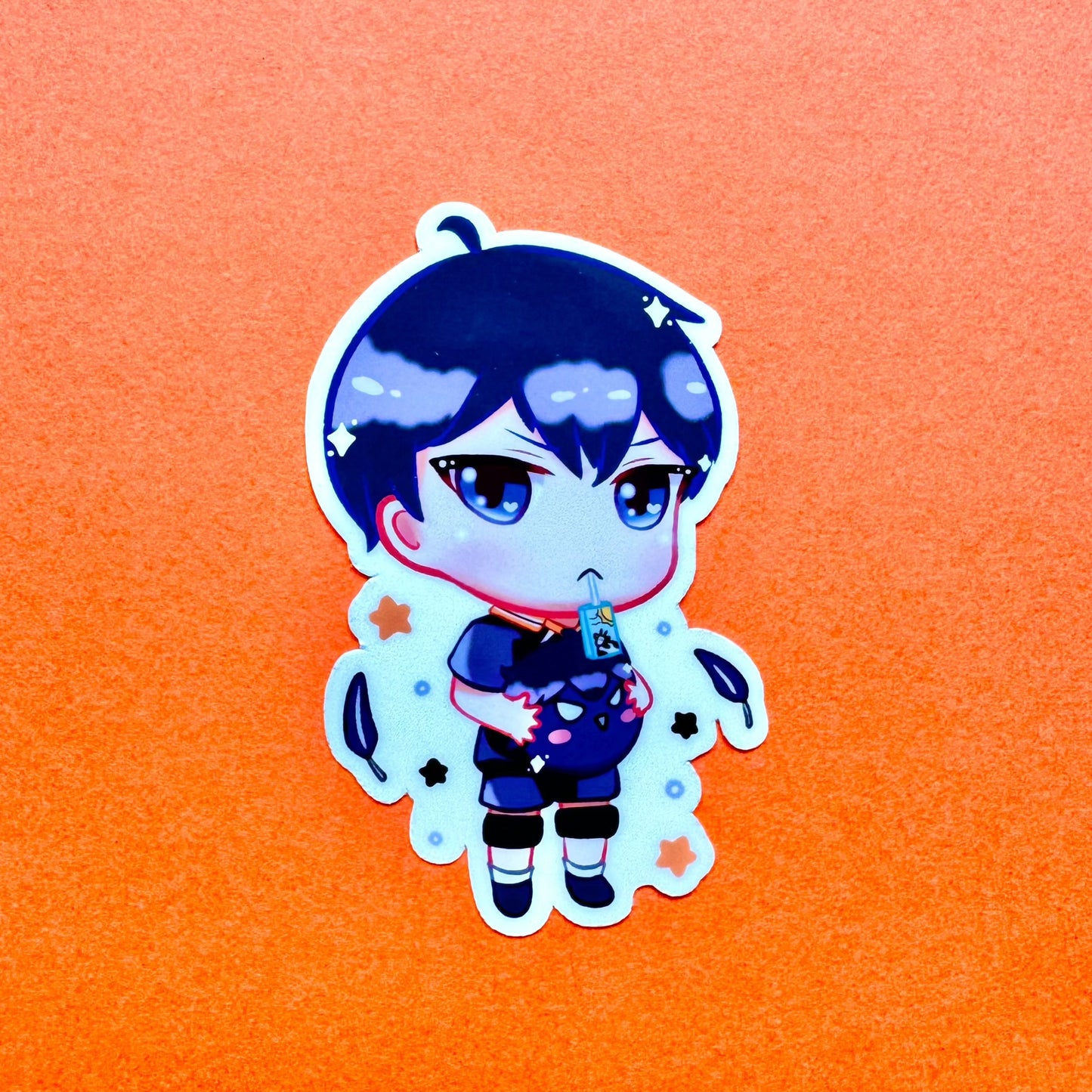 Kageyama Sticker