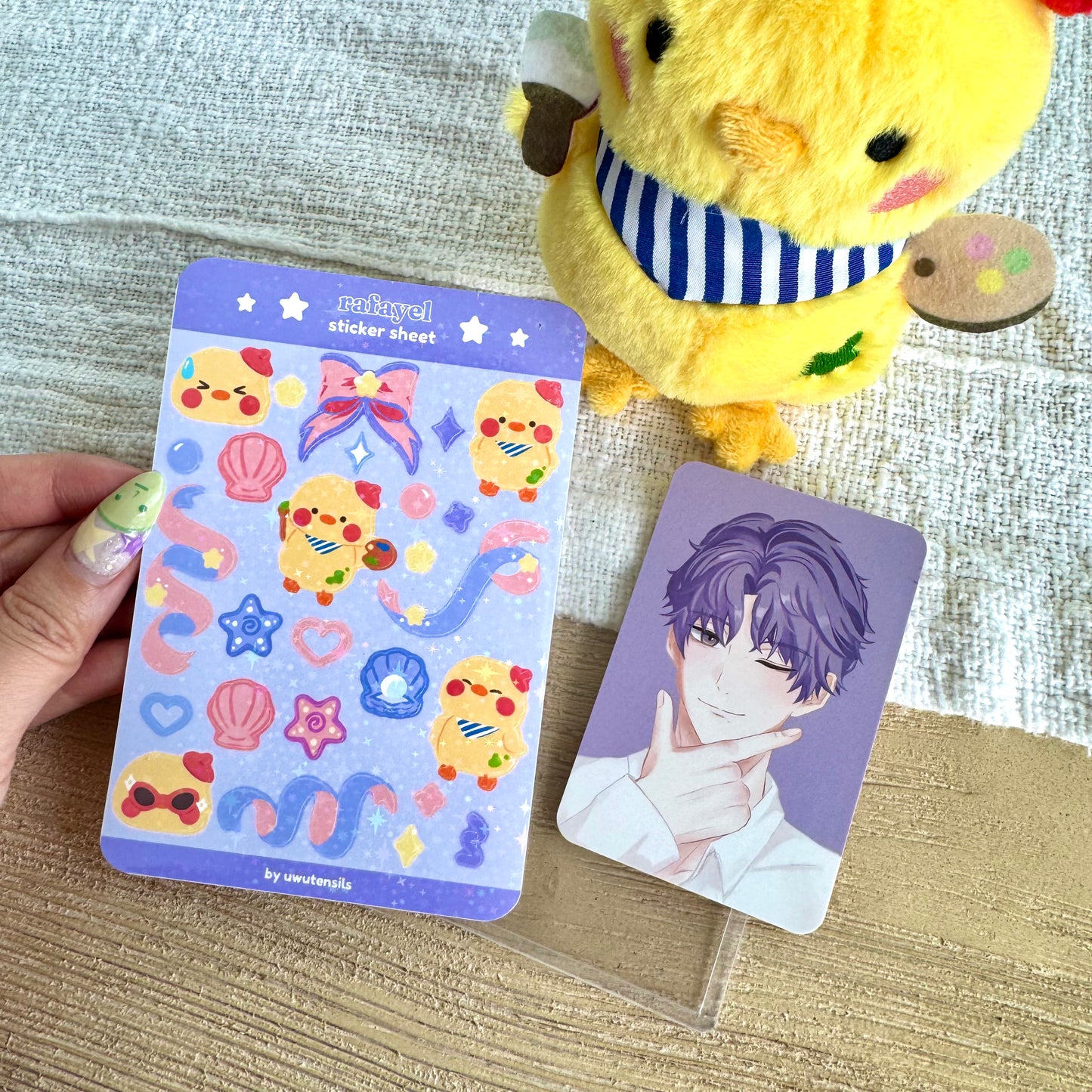 LADS Photocard Sets