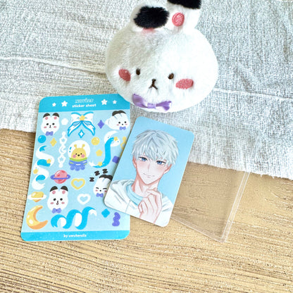 LADS Photocard Sets