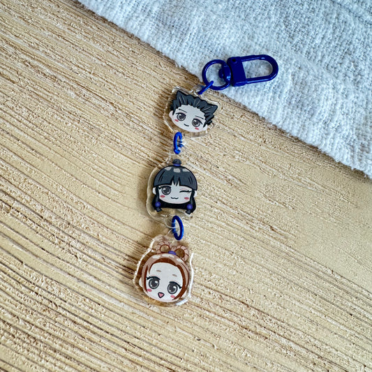 Phoenix Wright Linked Charm