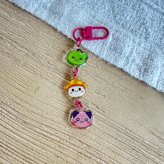 Maplestory Linked Charm