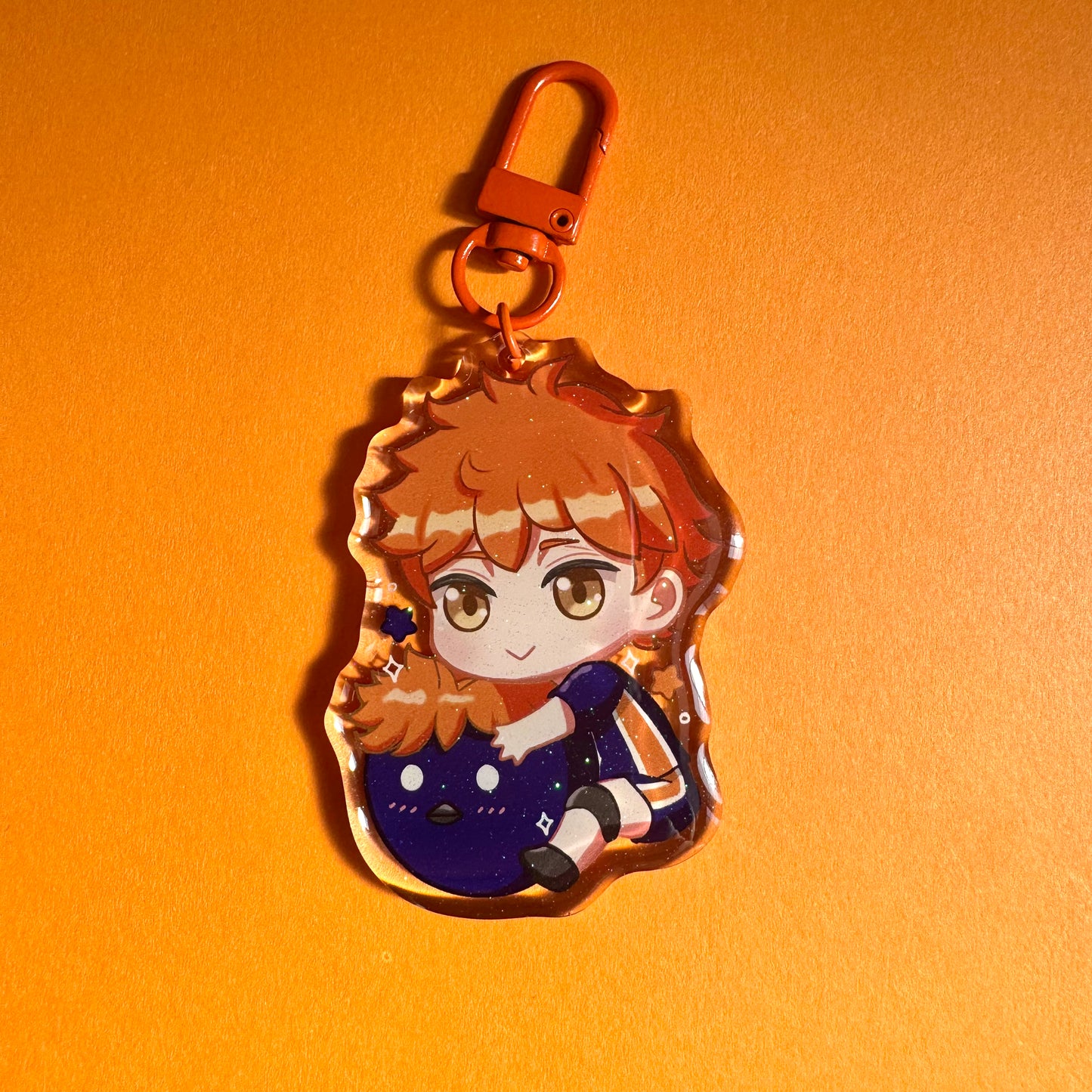 Haikyuu Charms
