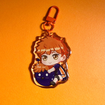 Haikyuu Charms