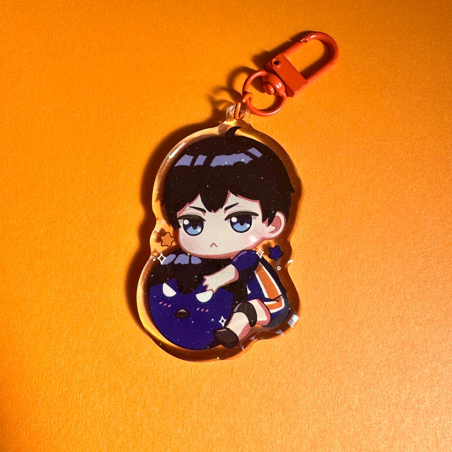 Haikyuu Charms
