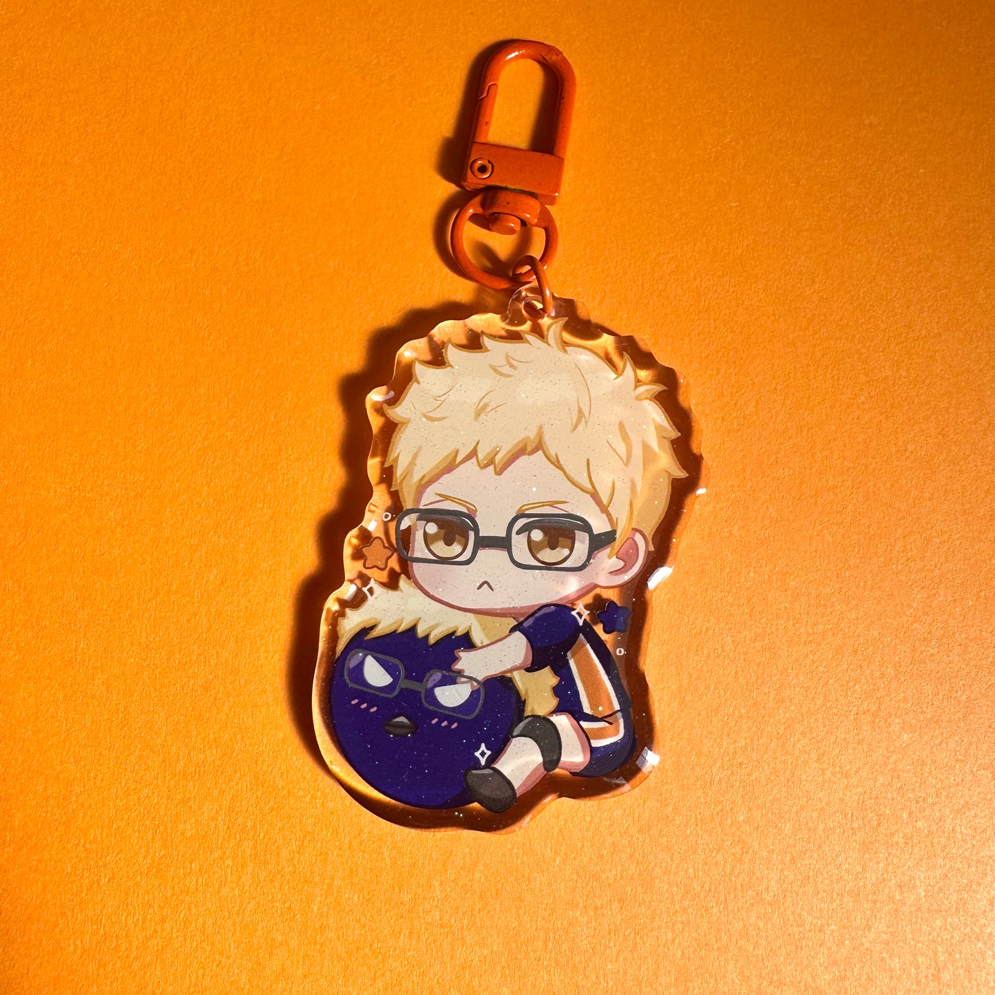 Haikyuu Charms