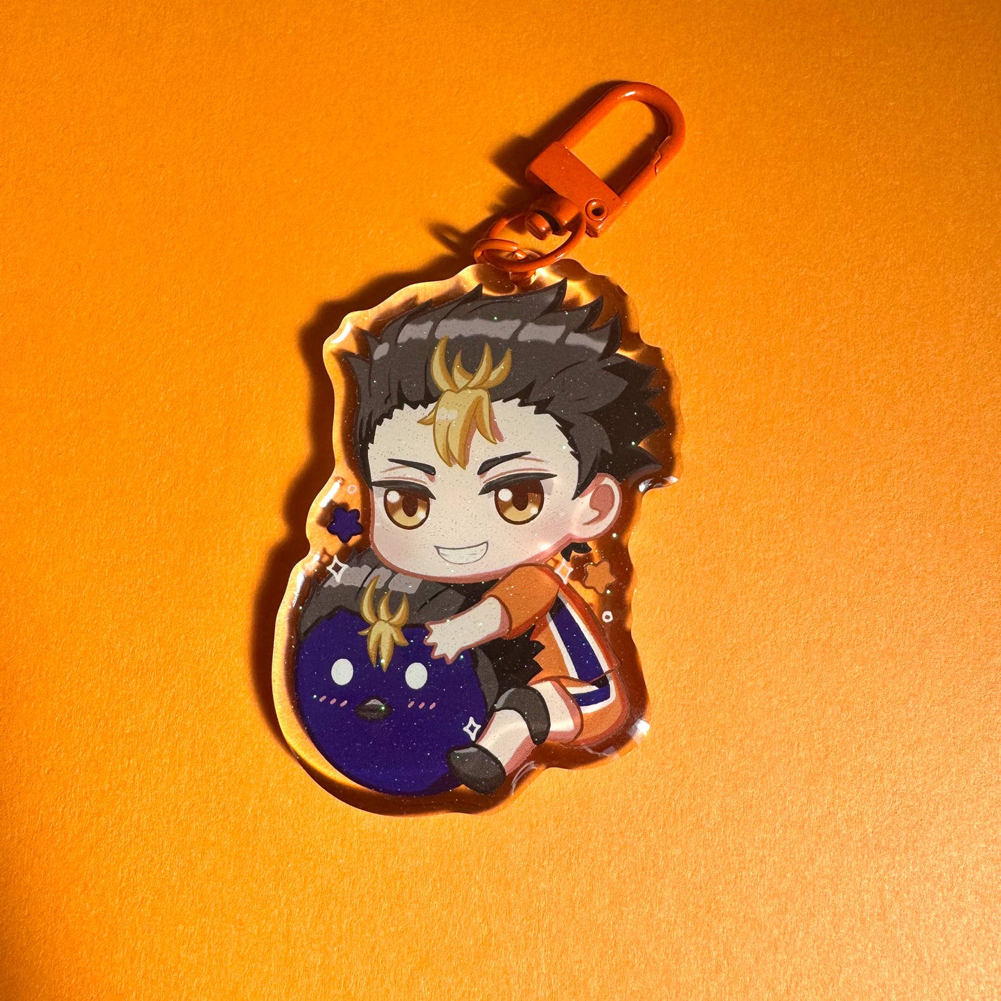Haikyuu Charms