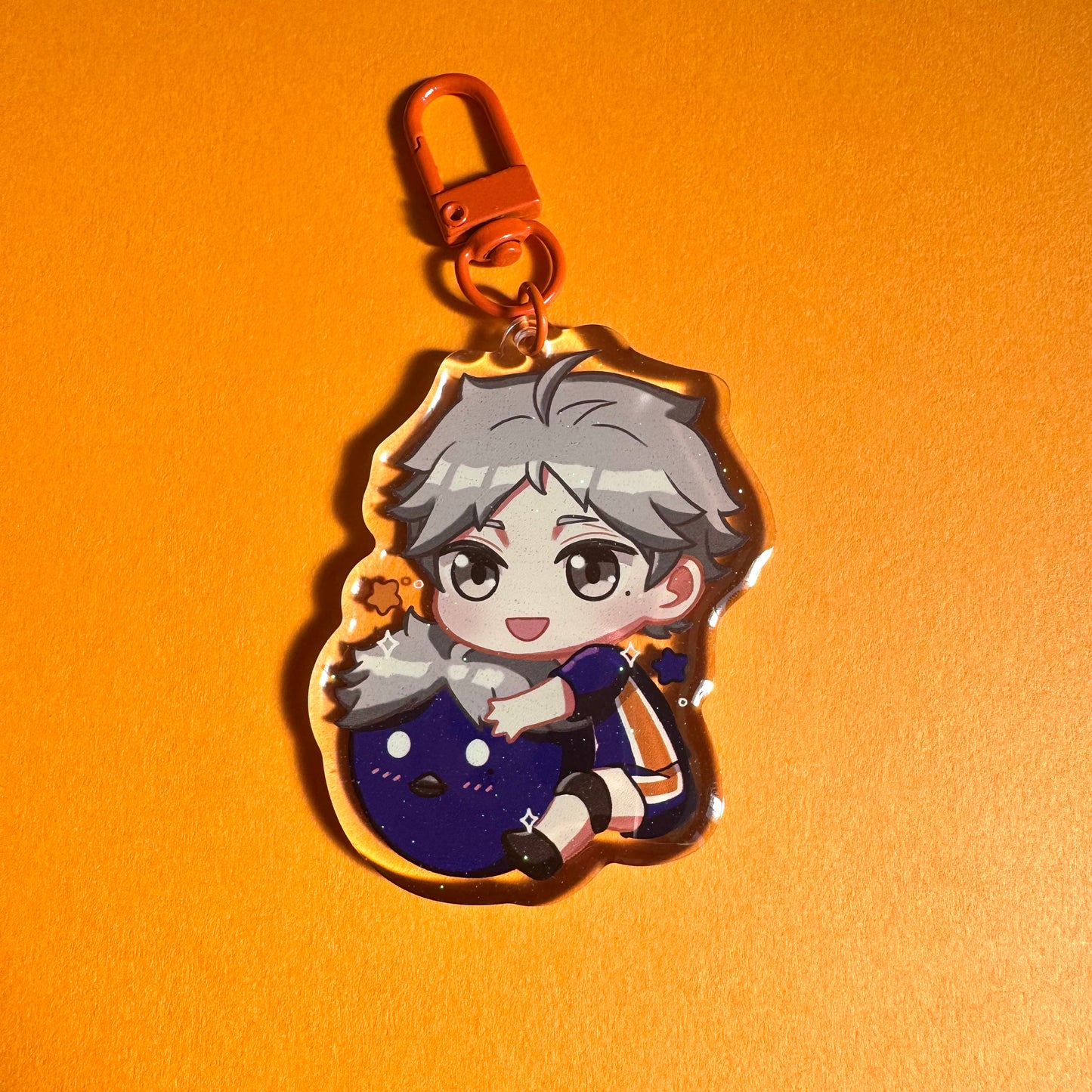 Haikyuu Charms