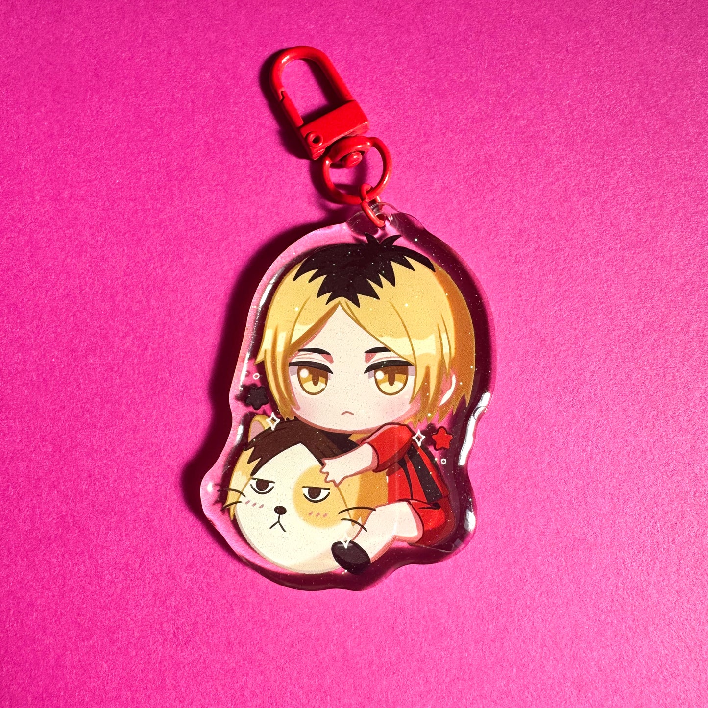 Haikyuu Charms