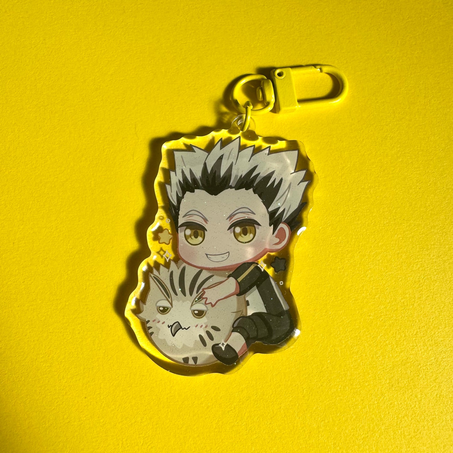 Haikyuu Charms