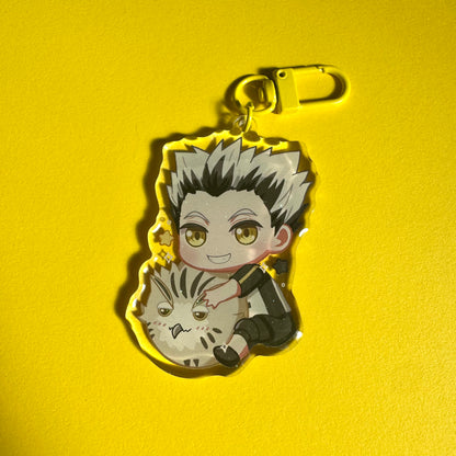 Haikyuu Charms