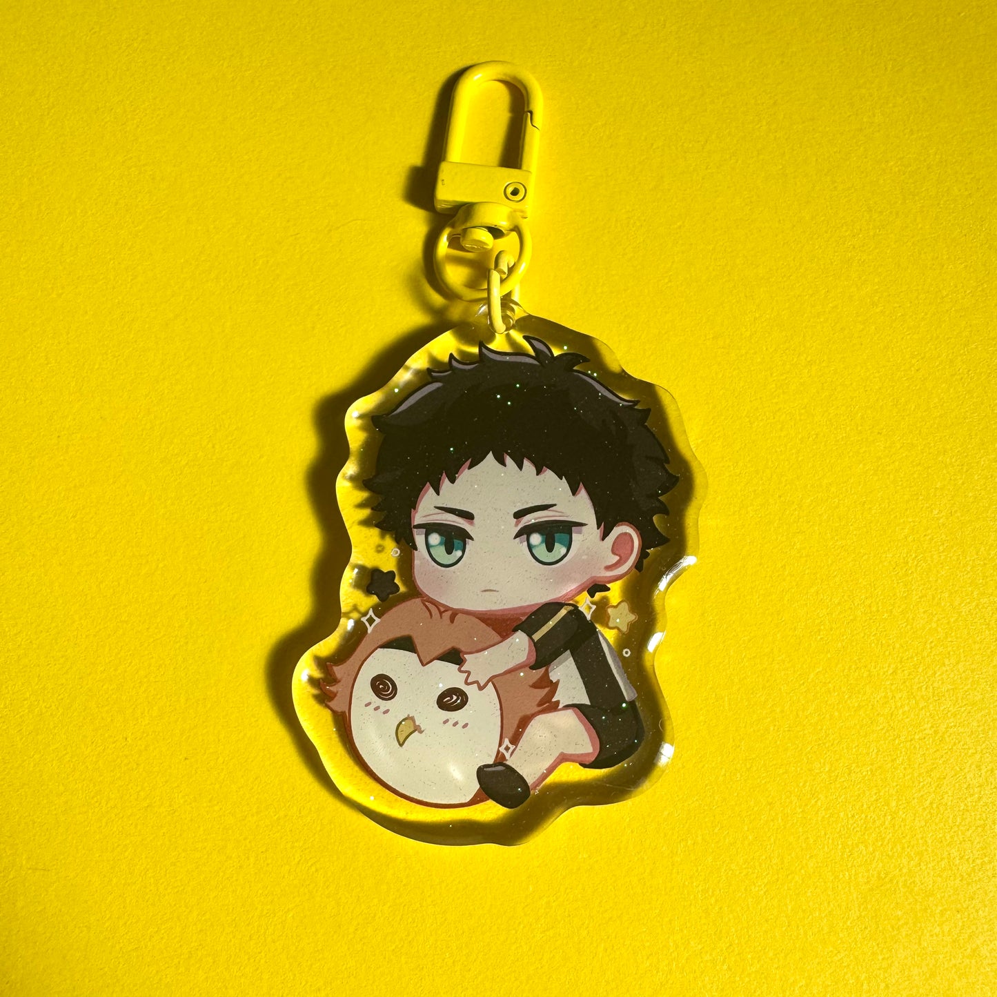 Haikyuu Charms