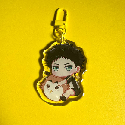 Haikyuu Charms