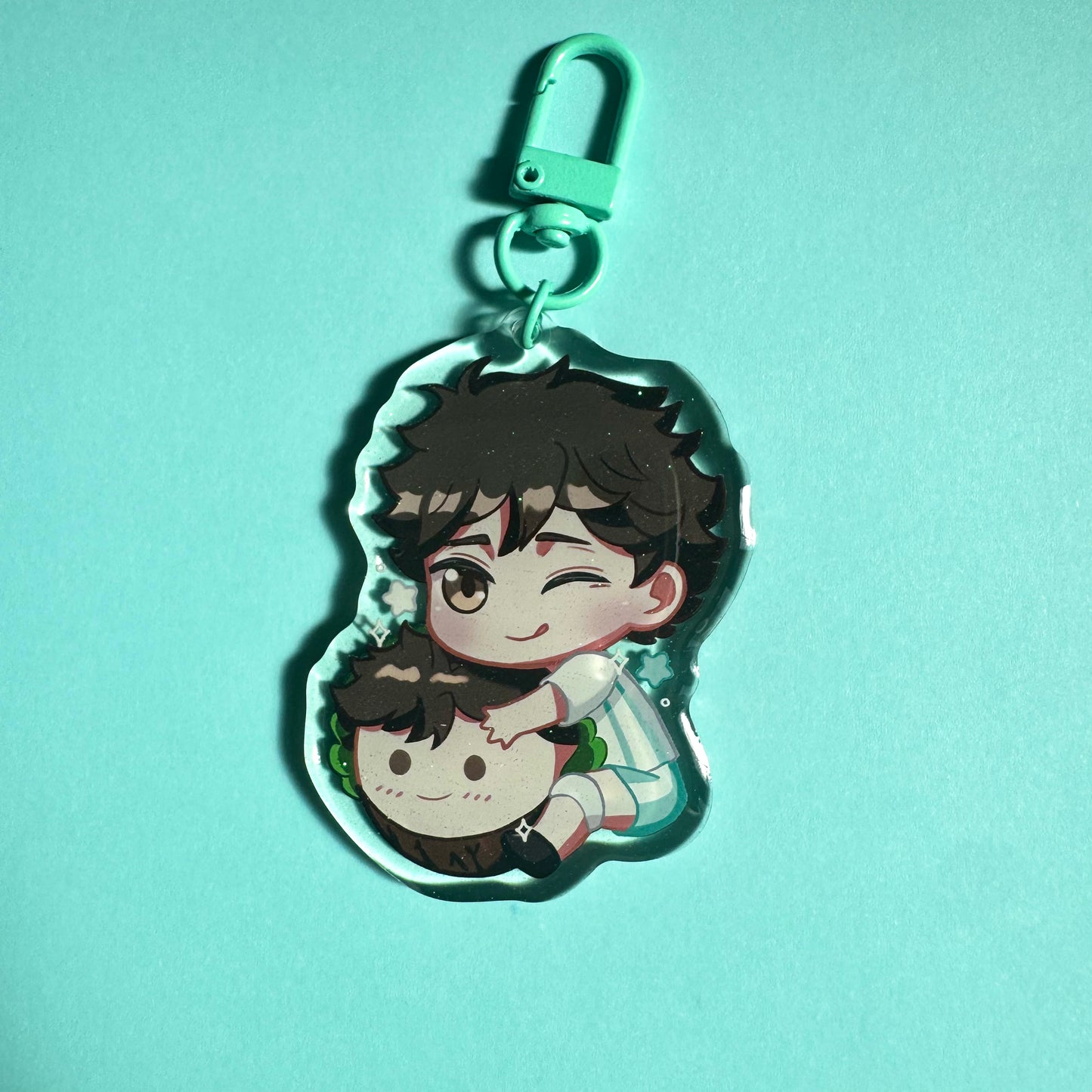 Haikyuu Charms