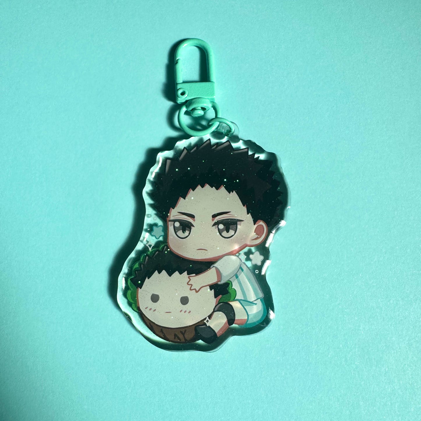 Haikyuu Charms