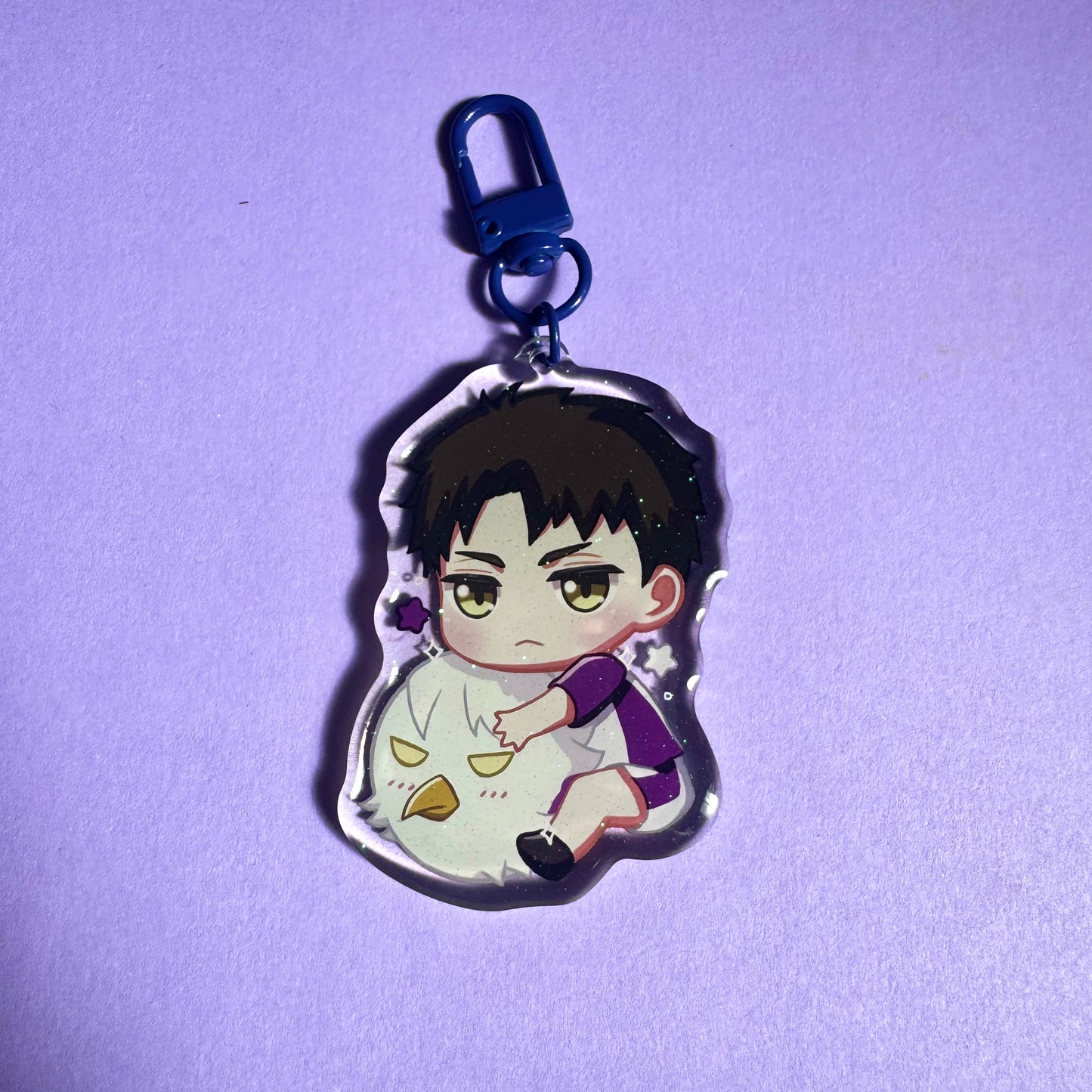 Haikyuu Charms