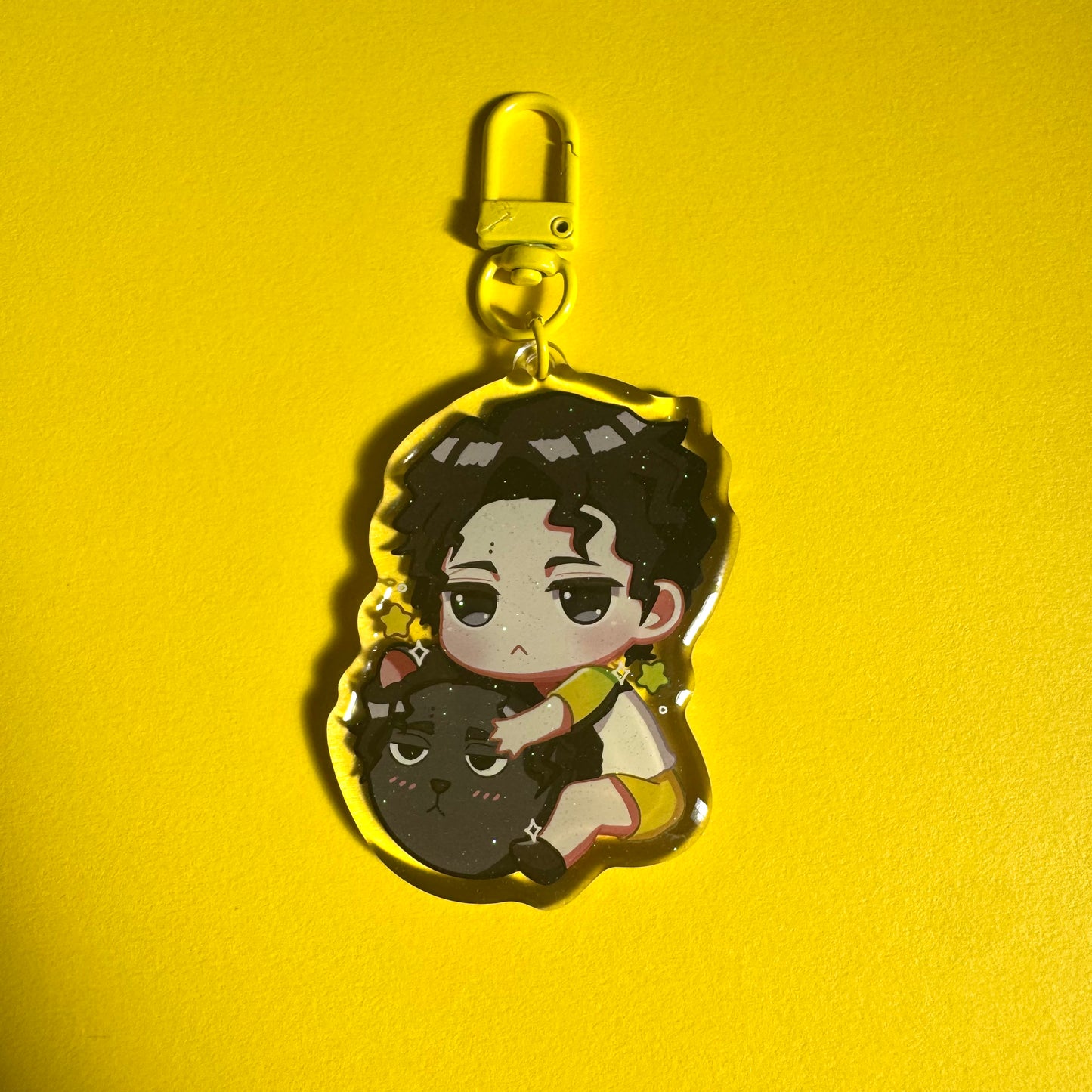 Haikyuu Charms