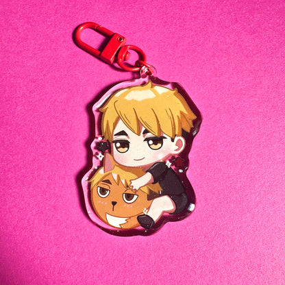 Haikyuu Charms