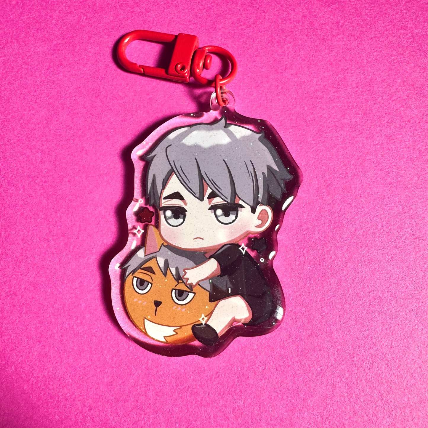 Haikyuu Charms