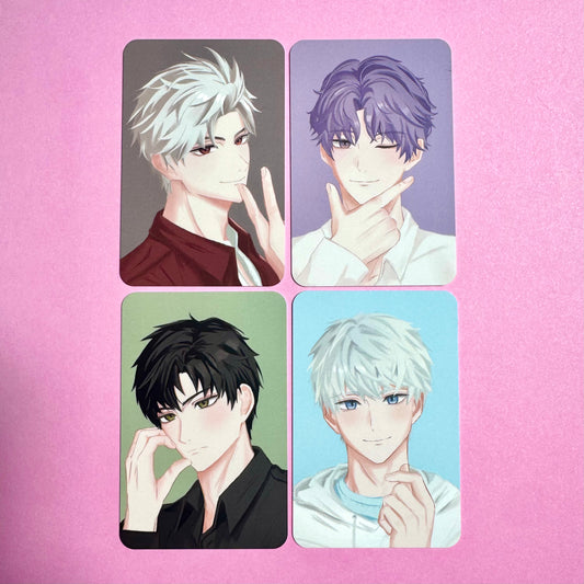 LADS Photocards