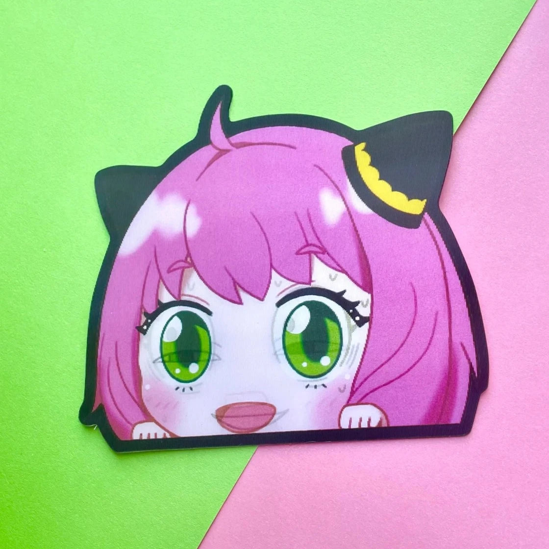 Anya Motion Sticker