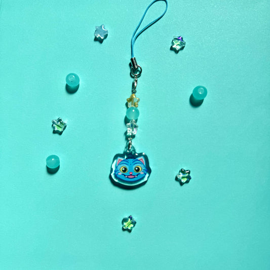 Derpy Phone Charm