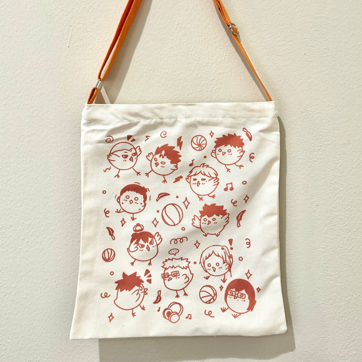 Haikyuu!! Tote Bag