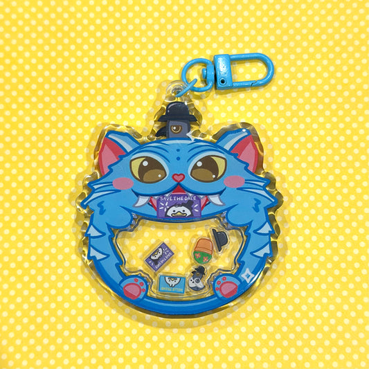 Derpy & Sussy Shaker Charm