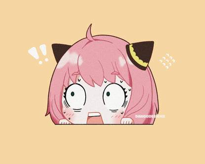 Anya Motion Sticker