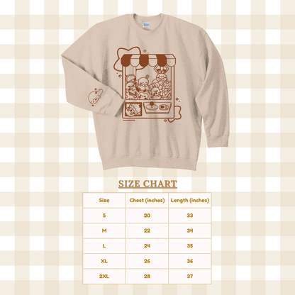 LADS Long Sleeve Sweater
